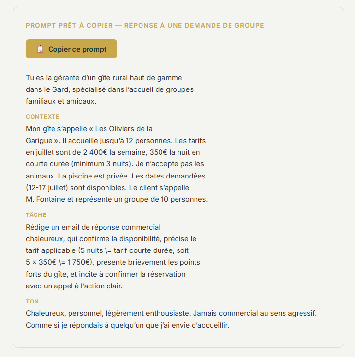 Le guide IA pour les hébergeurs – Image 3