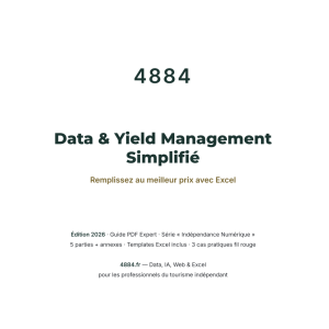 Le guide Yield management simplifié